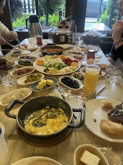 kahvaltı