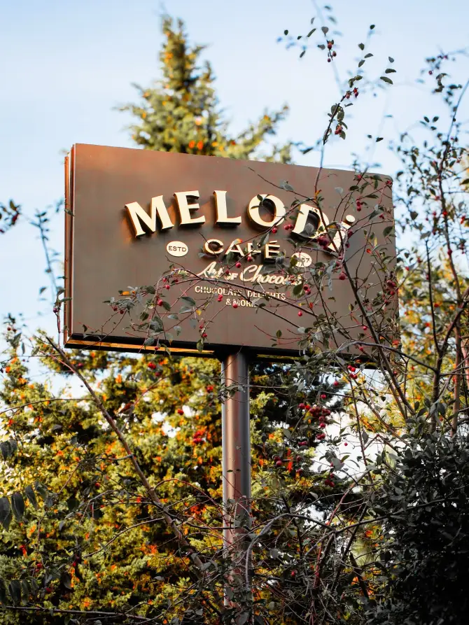 Melodi Cafe - İstanbul Mekan Rehberi