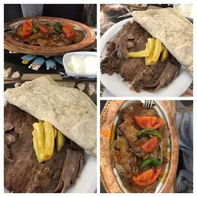 metet közde döner lezzet çeşidi
