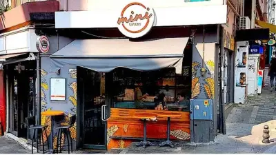 Mini Eatery