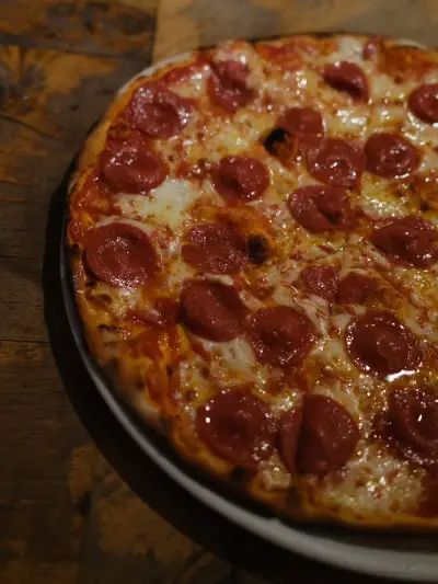 Miss Pizza Şişhane - İstanbul Mekan Rehberi