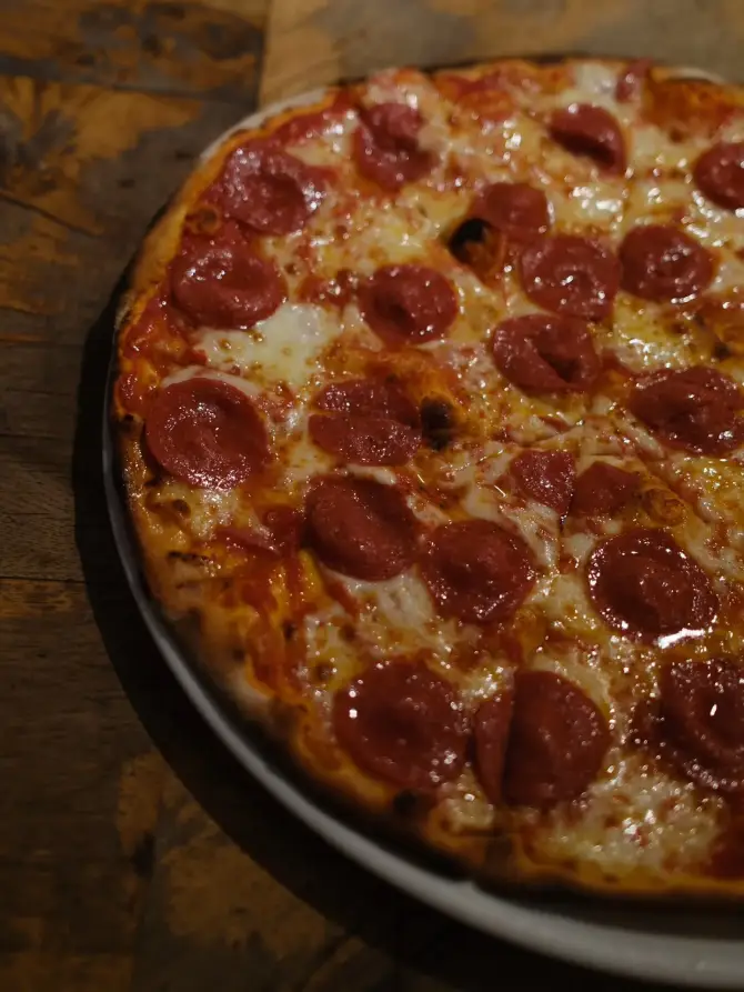 Miss Pizza Şişhane - İstanbul Mekan Rehberi
