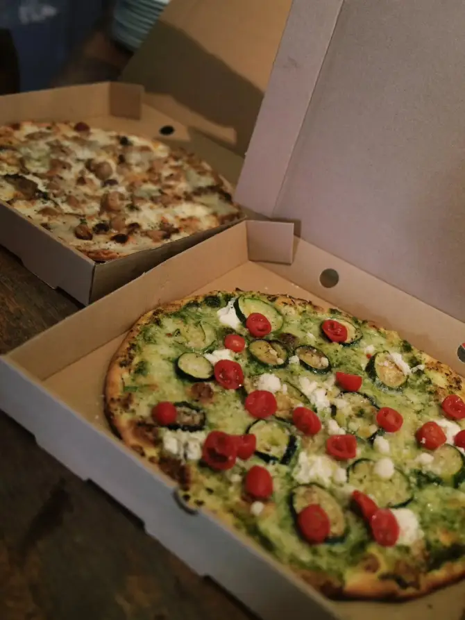 Miss Pizza Şişhane - İstanbul Mekan Rehberi