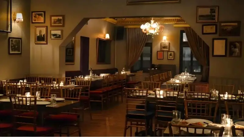 Mor Meyhane Beyoğlu - İstanbul Mekan Rehberi
