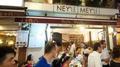 Ney'le Mey'le Meyhane