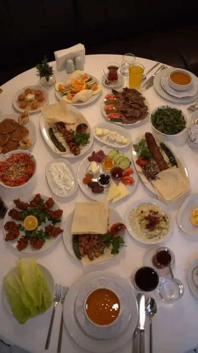 nişantaşı başköşe sofra