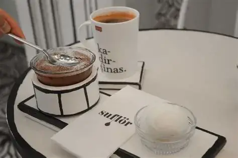 Suflör - İstanbul Mekan Rehberi
