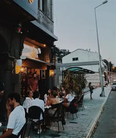 iç mekan