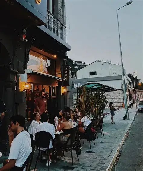 Goose No.25 - İstanbul Mekan Rehberi