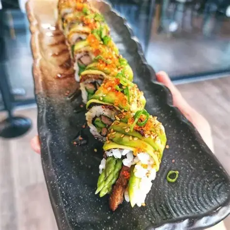 YAKUZA ASIAN & SUSHI - İstanbul Mekan Rehberi