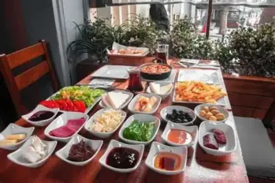 kahvaltı