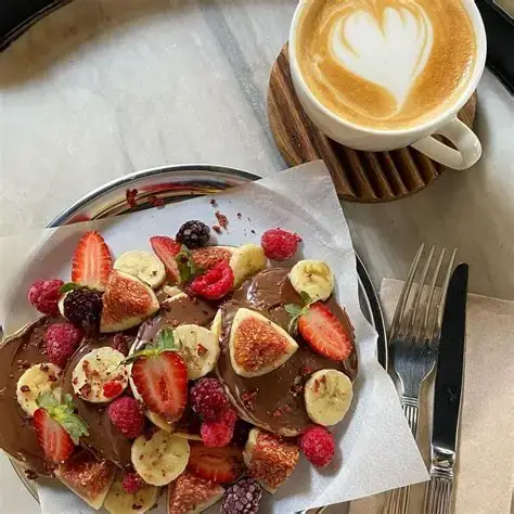 Vi Coffee & Healthy Living - İstanbul Mekan Rehberi