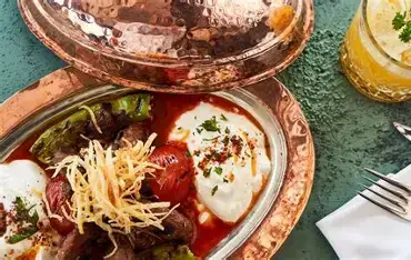 Olive Anatolian Restaurant - İstanbul Mekan Rehberi