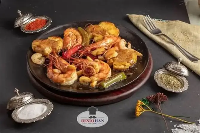 Resto Han - İstanbul Mekan Rehberi