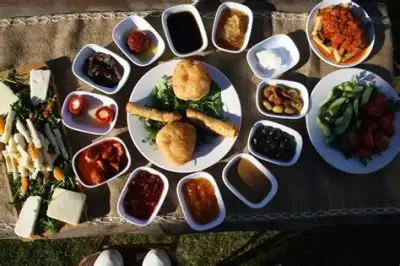 kahvaltı