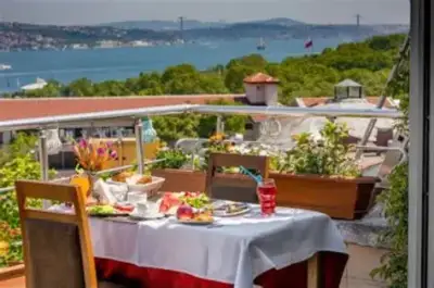 manzara yemek