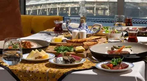 Atölye Restaurant - İstanbul Mekan Rehberi