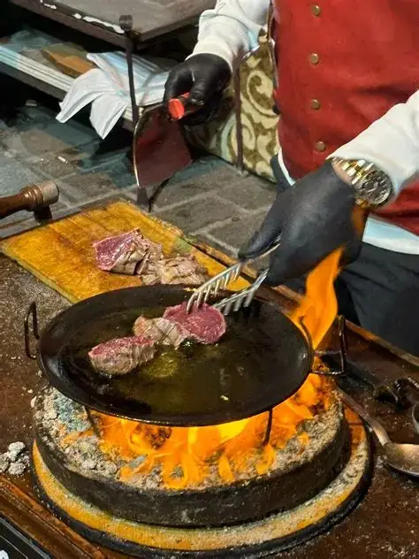 FÜLANE RESTAURANT - İstanbul Mekan Rehberi
