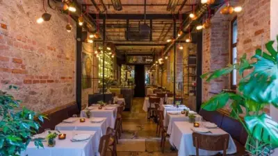 Okra Restaurant Beyoğlu
