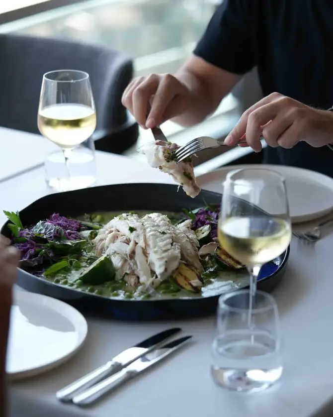 Okra Restaurant Beyoğlu - İstanbul Mekan Rehberi