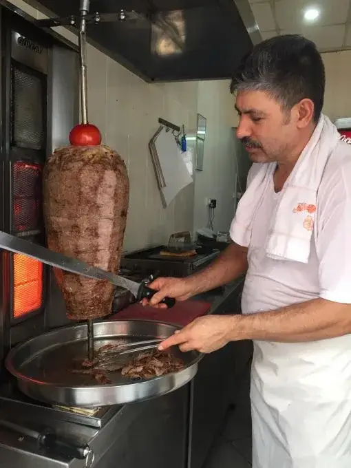 Dönerci Muhtar - İstanbul Mekan Rehberi