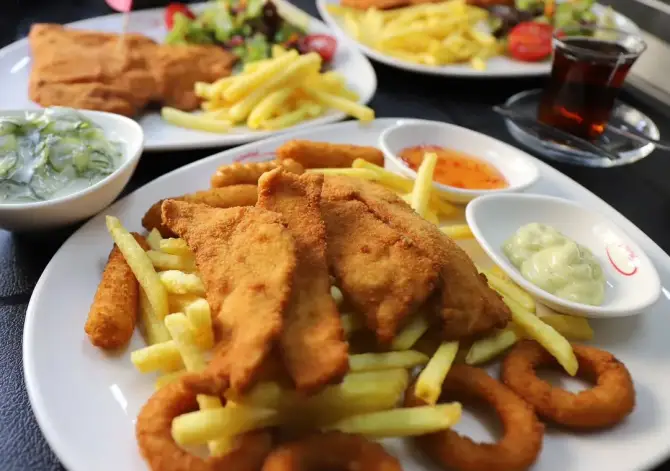 Nitz Schnitzel & More Kadıköy - İstanbul Mekan Rehberi