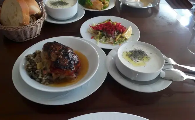 Lokanta İmren  - İstanbul Mekan Rehberi