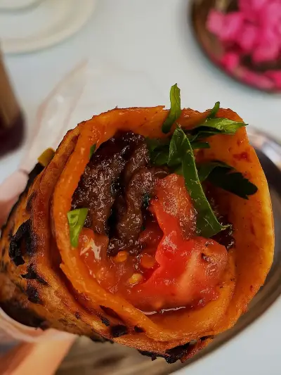 ızgara köfte