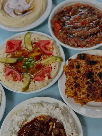 humus