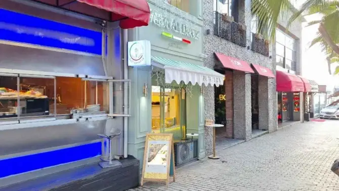Pasta Al Dante Çengelköy - İstanbul Mekan Rehberi