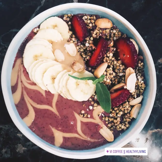 Vi Coffee & Healthy Living - İstanbul Mekan Rehberi