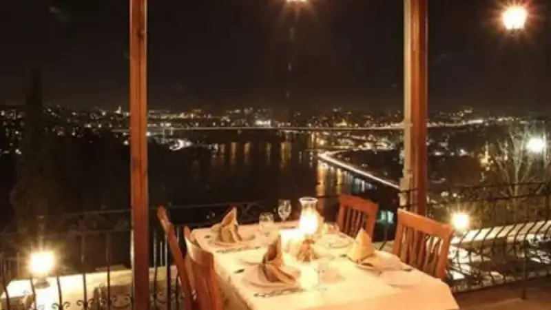 Pierre Loti - İstanbul Mekan Rehberi
