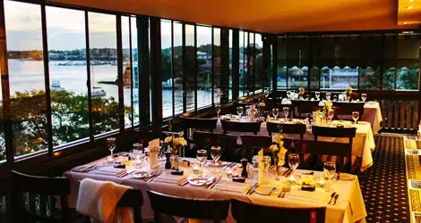Bridge Restaurant - İstanbul Mekan Rehberi