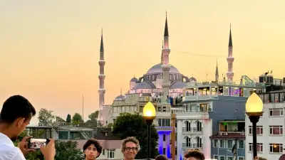 Queb Rooftop Restaurant