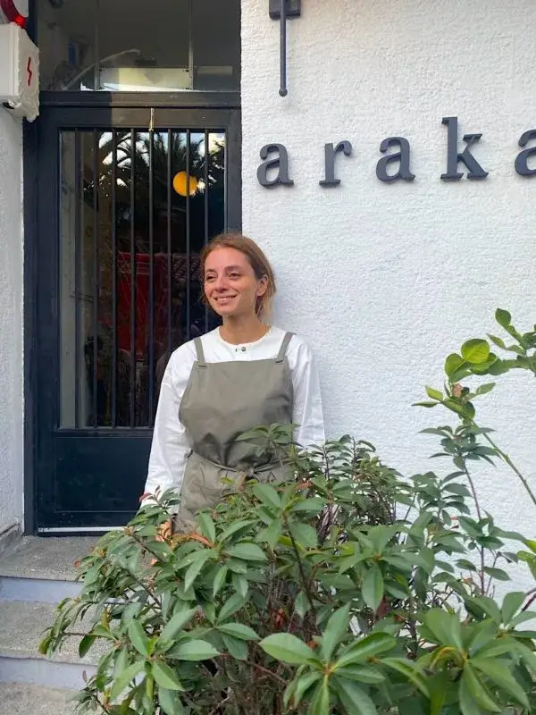 Araka - İstanbul Mekan Rehberi