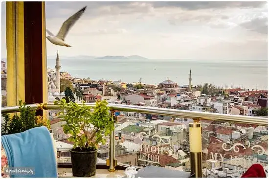 Hanzade Terrace Restaurant - İstanbul Mekan Rehberi
