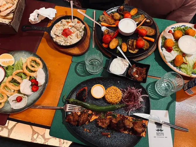 Resto Han - İstanbul Mekan Rehberi