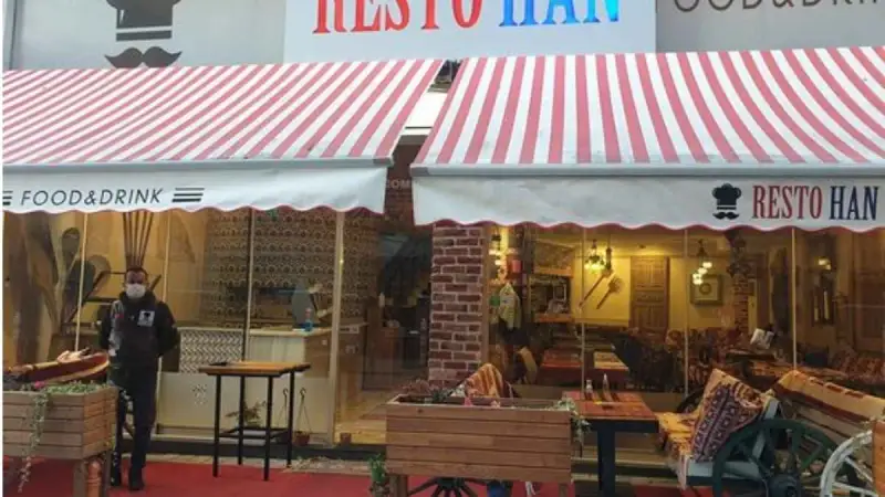Resto Han - İstanbul Mekan Rehberi