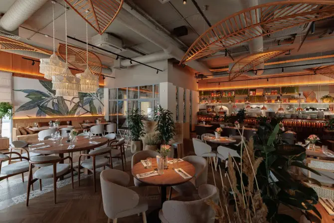 Rami Restaurant - İstanbul Mekan Rehberi
