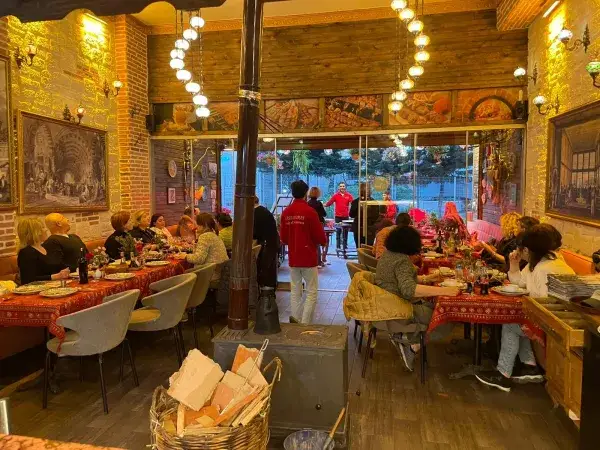Last Ottoman Cafe & Restaurant - İstanbul Mekan Rehberi