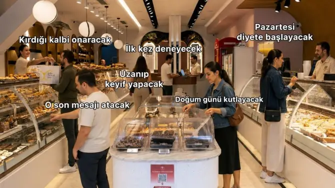 Tarihi Safranbolu Fırını Feneryolu - İstanbul Mekan Rehberi