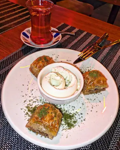 Suad Restaurant