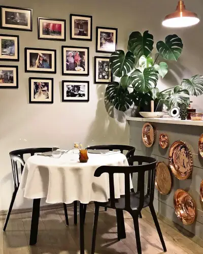 iç mekan