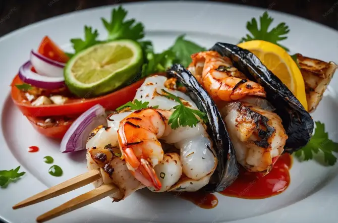 As You Sea Seafood & Kebab - İstanbul Mekan Rehberi