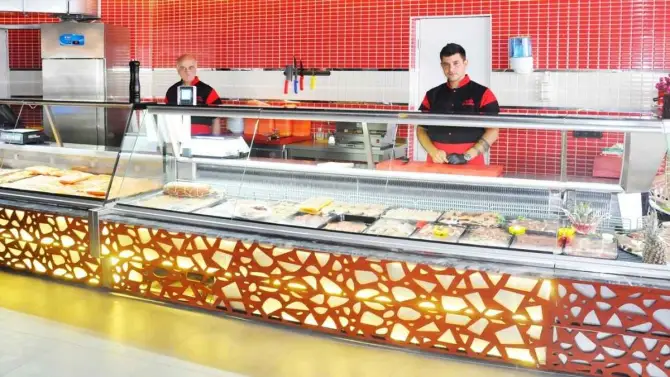 Seben ET Mangal Kendin Pişir Kendin Ye - İstanbul Mekan Rehberi
