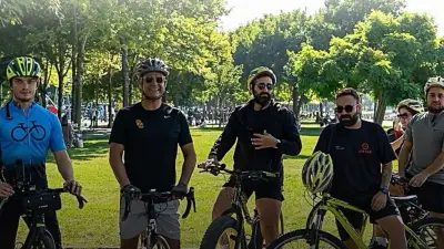 Stride Bike N Coffee