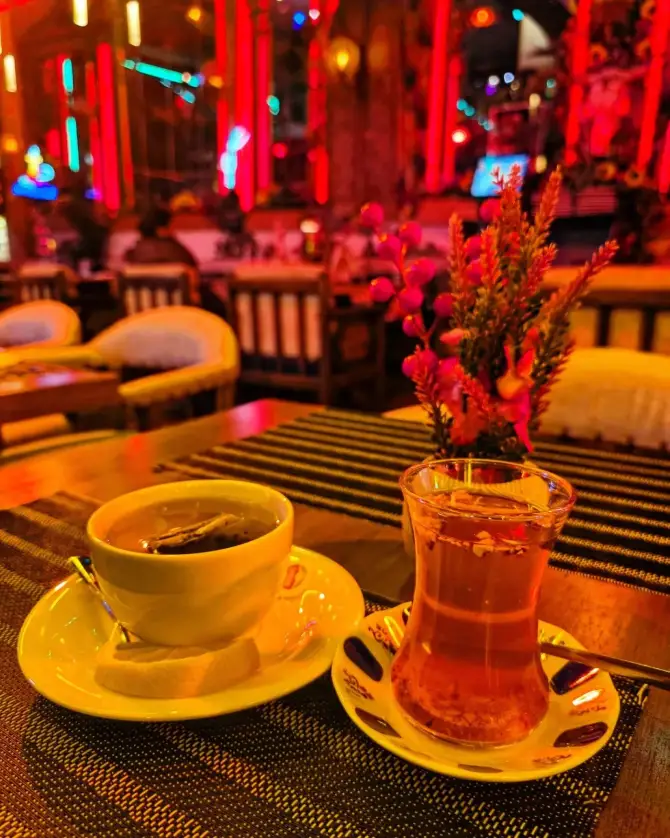 Suad Restaurant - İstanbul Mekan Rehberi