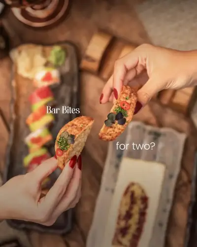 sunset grill bar bites