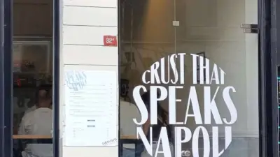 Tarantella Pizza Napoletana