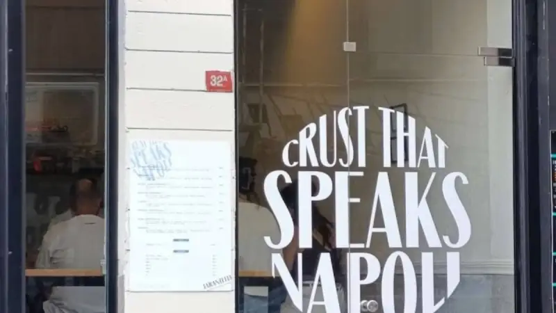 Tarantella Pizza Napoletana - İstanbul Mekan Rehberi